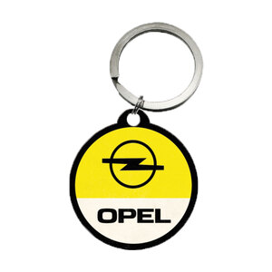 NOSTALGIC ART - Portachiavi Opel - NOSTALGIC ART - Portachiavi
