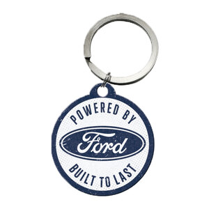 NOSTALGIC ART - Portachiavi Ford - NOSTALGIC ART - Portachiavi