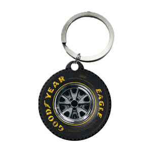 NOSTALGIC ART - Portachiavi Goodyear Wheel - NOSTALGIC ART - Portachiavi