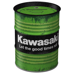 NOSTALGIC ART - Salvadanaio Kawasaki - NOSTALGIC ART - Salvadanaio