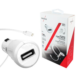 Cavo ricarica 12V + USB - NOVAK NOVAK