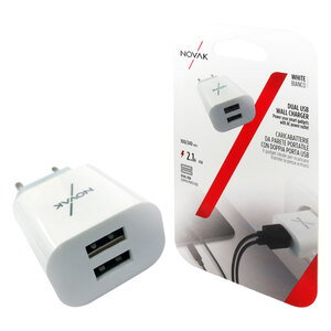 NOVAK - Caricabatterie 220V - NOVAK - Caricabatterie 220V