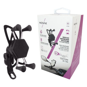 NOVAK - Supporto smartphone Da base specchio - NOVAK - Supporto smartphone
