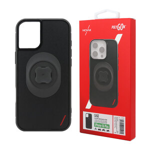 NOVAK - Supporto smartphone - Accessori Polygon custodia iPhone 16 Plus - NOVAK - Supporto smartphone - Accessori
