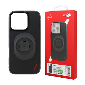 NOVAK - Supporto smartphone - Accessori Polygon custodia iPhone 16 Pro Max - NOVAK - Supporto smartphone - Accessori