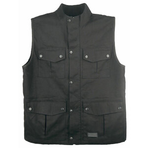 OJ - Gilet in tessuto SKIP - Gilet in tessuto