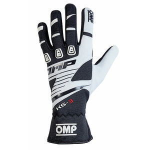 Guanti da kart KS-3 OMP