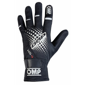 OMP - Guanti da kart KS-4 - OMP - Guanti da kart