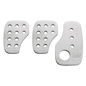 OMP - Pedaliera sportiva Serie 1030 - OMP - Pedaliera sportiva