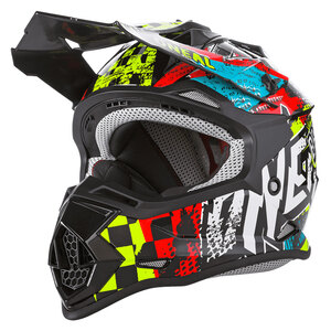 ONEAL - Casco bambino Cross-Enduro  Wild bambino - ONEAL - Casco bambino Cross-Enduro