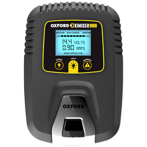 OXFORD - Carica batteria Oximiser 900 - OXFORD - Carica batteria