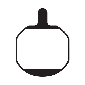 OXFORD - Pastiglia freno Fullstop Hayes - OXFORD - Pastiglia freno