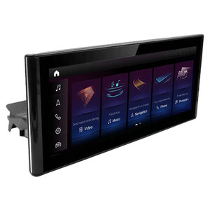 PHONOCAR - Autoradio Applicazione specifica Mediastation Retrofit - PHONOCAR Audi A3 - Car stereo - Applicazione specifica