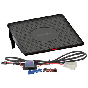 PHONOCAR - Caricabatteria wireless QI Suzuki - PHONOCAR Suzuki Swift - Caricabatteria wireless