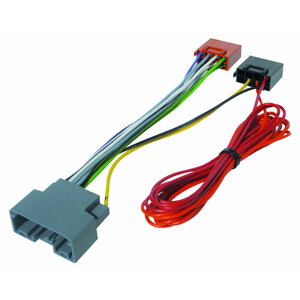 PHONOCAR - Installazione Cablaggio - PHONOCAR Chrysler 300C, PT Cruiser, Sebring, Voyager, Dodge Caliber, Durango, Journey, Nitro, Jeep Compass, Patriot - Installazione