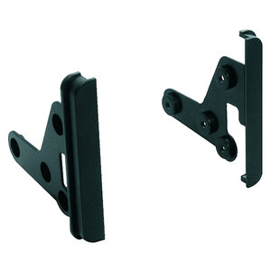 PHONOCAR - Installazione Mascherina 2 din - PHONOCAR Toyota 4 Runner, Auris, Avensis, Corolla, MR2, Rav-4, Yaris - Installazione