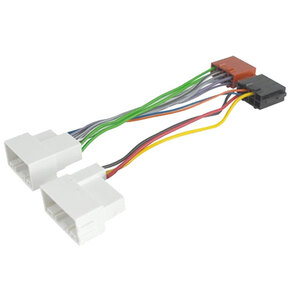 PHONOCAR - Installazione Cablaggio Car Stereo - PHONOCAR Hyundai Genesis, H1, Santa Fe, Tucson, i10, i20, i30, i40, ix 20, ix 35 - Installazione