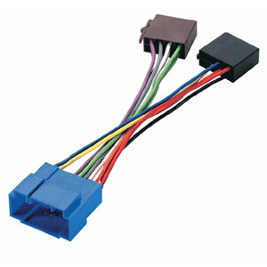 PHONOCAR - Installazione Cablaggio Car Stereo - PHONOCAR Fiat Sedici, Honda Accord, CR-V, Civic, HR-V, Jazz, Logo, Nissan Pixo, Opel Agila, Suzuki Alto - Installazione