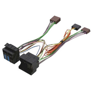 PHONOCAR - Installazione Cablaggio kit vivavoce - PHONOCAR Audi A3, A4, Land Rover, Mercedes Vito, Mini Mini, Opel Agila, Antara, Astra, Corsa, Meriva - Installazione