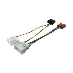 PHONOCAR - Installazione Cablaggio Car Stereo - PHONOCAR Dacia, Renault Twingo - Installazione