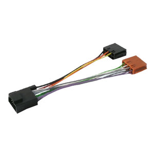 PHONOCAR - Installazione Cablaggio Car Stereo - PHONOCAR Dr 1, 2, 5 - Installazione
