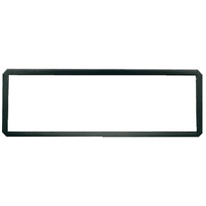 PHONOCAR - Installazione Cornice di finitura - PHONOCAR - Installazione