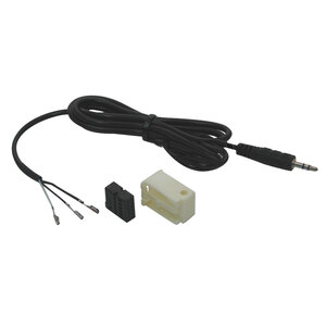PHONOCAR - Adattatore AUX-IN Aux-in Jack 3,5 - PHONOCAR - Adattatore AUX-IN