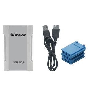 PHONOCAR - Adattatore AUX-IN Adattatore AUX-IN - PHONOCAR - Adattatore AUX-IN