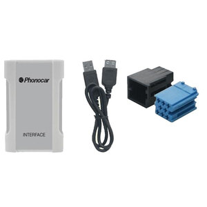 PHONOCAR - Adattatore AUX-IN Adattatore AUX-IN - PHONOCAR - Adattatore AUX-IN