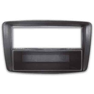 PHONOCAR - Installazione Mascherina 2 din Fiat Panda II versione  2003> - PHONOCAR Fiat Panda II versione  2003 > - Installazione