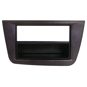 Installazione Mascherina 2 din - PHONOCAR Seat Altea, Toledo PHONOCAR