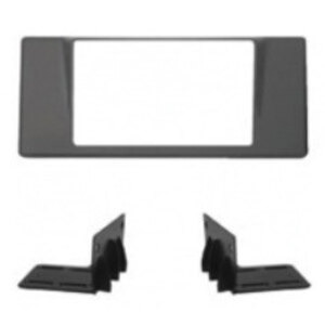 PHONOCAR - Installazione Mascherina 2 din Bmw X5 E53  2000>2006 - PHONOCAR Bmw X5 E53  2000 > 2006 - Installazione