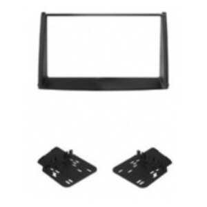 PHONOCAR - Installazione Mascherina 2 din Kia Soul - PHONOCAR Kia Soul - Installazione