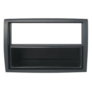 PHONOCAR - Installazione Mascherina 2 din - PHONOCAR Citroen Jumper, Fiat Ducato, Peugeot Boxer - Installazione