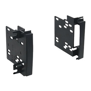 PHONOCAR - Installazione Mascherina 2 din - PHONOCAR Chrysler 300C, Jeep Wrangler - Installazione