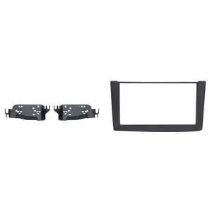 PHONOCAR - Installazione Mascherina 2 din Hyundai Sonata 2009> - PHONOCAR Hyundai Sonata 2009 > - Installazione