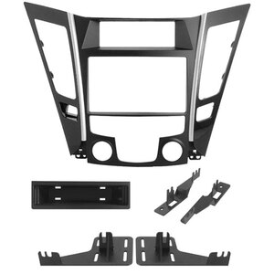 PHONOCAR - Installazione Mascherina 2 din Hyundai Sonata 2011> - PHONOCAR Hyundai Sonata 2011 > - Installazione
