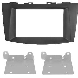 PHONOCAR - Installazione Mascherina 2 din Suzuki Swift - PHONOCAR Suzuki Swift - Installazione