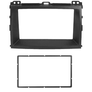 PHONOCAR - Installazione Mascherina 2 din - PHONOCAR Toyota Land Cruiser - Installazione