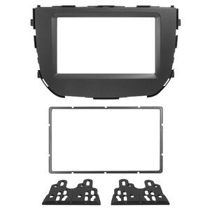 PHONOCAR - Installazione Mascherina 2 din Suzuki Vitara Brezza - PHONOCAR Suzuki Vitara Brezza - Installazione