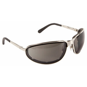 Occhiali da sole Orlando Gunmetal SM - PIWEAR PIWEAR