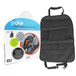 POKE - Protezione sedile posteriore con organizer - POKE - Protezione sedile posteriore