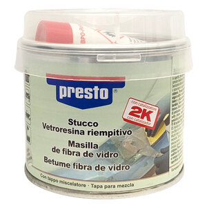 PRESTO - Stucco Vetroresina - PRESTO - Stucco