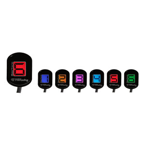 PZRACING - Segnalatore marcia GT3000 - PZRACING - Segnalatore marcia