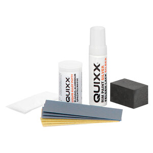 Kit riparazione cerchi Wheel Repair kit - QUIXX SYSTEM QUIXX SYSTEM