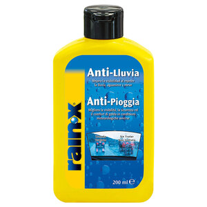 RAIN X - Trattamento vetri Rain-x antipioggia - RAIN X - Trattamento vetri