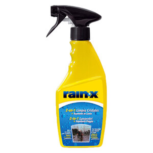 RAIN X - Trattamento vetri Rain-x pulitore+antipioggia - RAIN X - Trattamento vetri