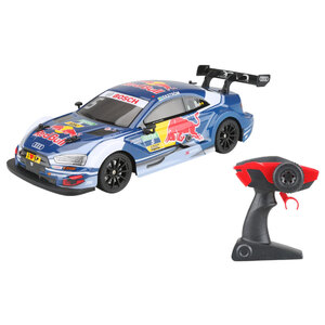 REEL TOYS - Modellino radio comandato Audi RS5 DTM Redbull - REEL TOYS - Modellino radio comandato