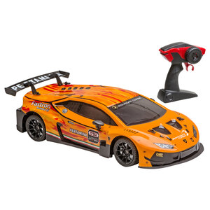 REEL TOYS - Modellino radio comandato Lamborghini Huracan GT3 - REEL TOYS - Modellino radio comandato