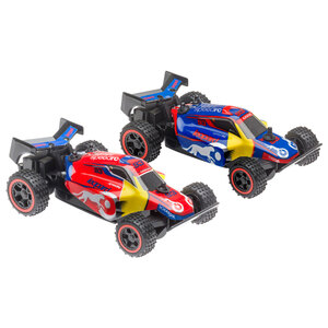 REEL TOYS - Modellino radio comandato Speed Generation - Leopard - REEL TOYS - Modellino radio comandato